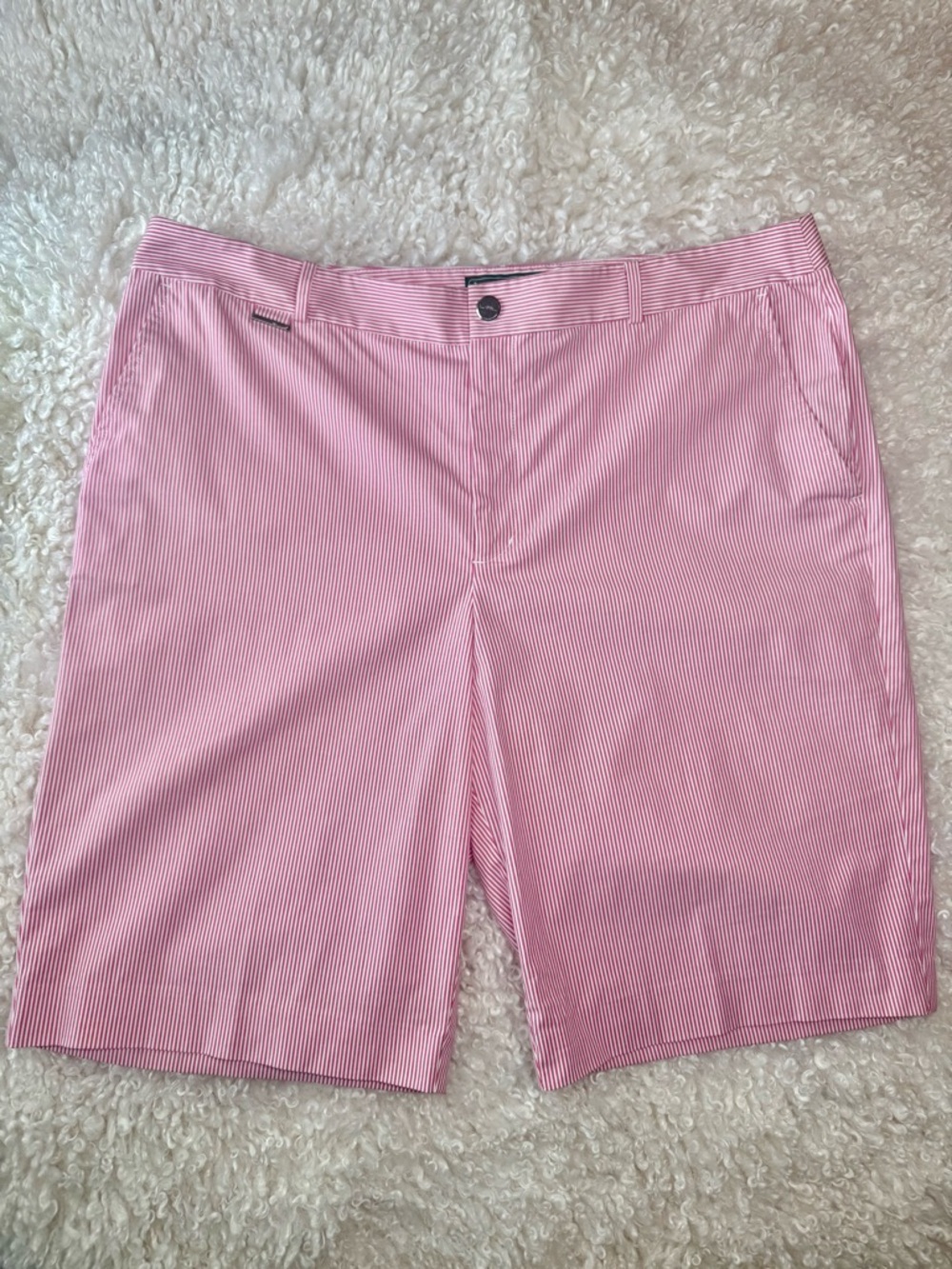Lauren Ralph Lauren Women’s Activewear Bermuda Shorts 🌸🤍